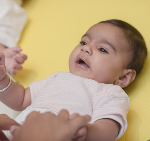 Baby Sensory 0 - 13 months