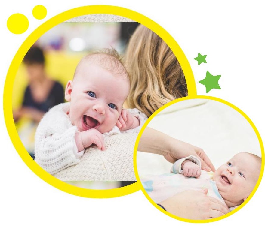 Hello Baby - Baby classes For You & Your Newborn