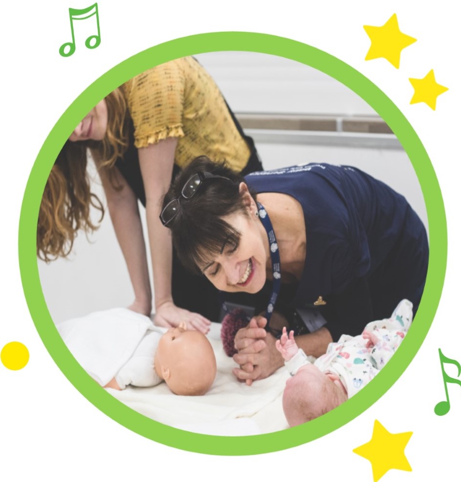 Hello Baby - Baby classes For You & Your Newborn