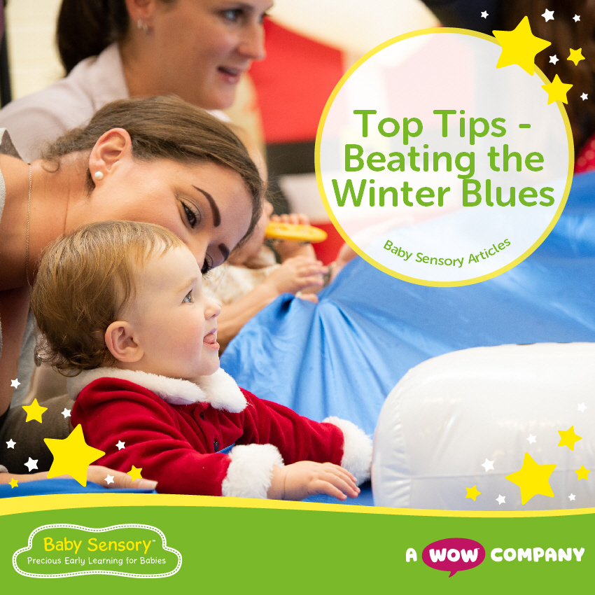 Top Tips - Beating the Winter blues