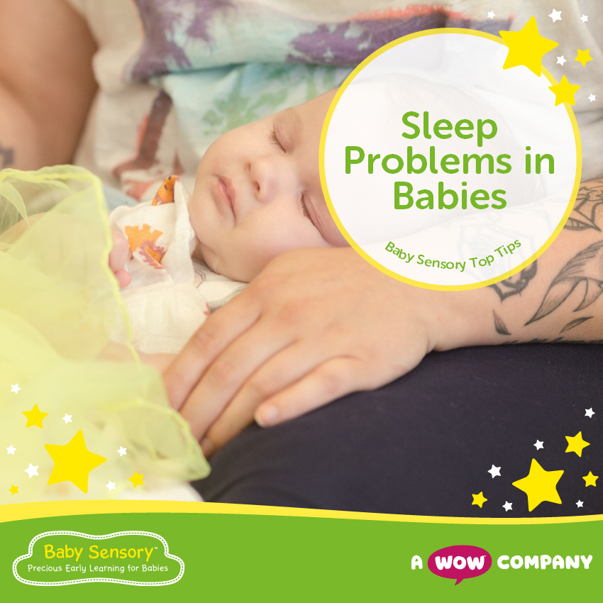Sleep Problems in Babies