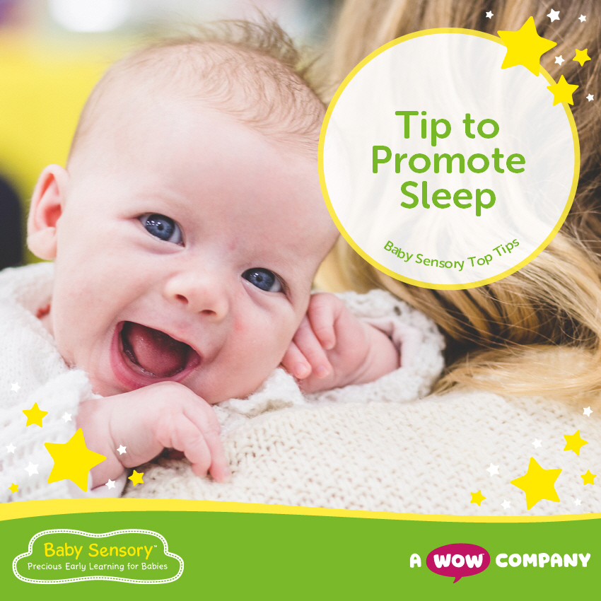 Top Tips for Promoting Sleep