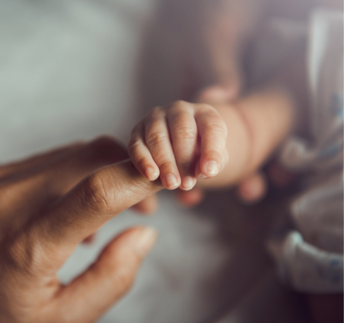 Supporting Your Baby or Toddler with Sensory Processing Differences