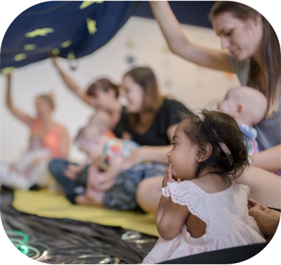 Baby Sensory Chorley! Award winning, early development classes for babies from birth to 13 months — photo 3