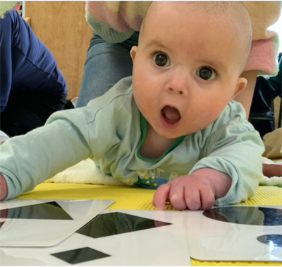 Welcome to Baby Sensory® Central Liverpool. Award Winning Baby Classes from birth to 13 months — photo 10