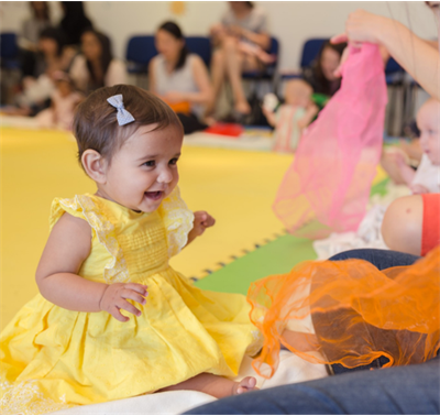 ☀️ Welcome to Baby Sensory Muswell Hill - award-winning classes for babies from 0 to 13 months ☀️ — photo 6